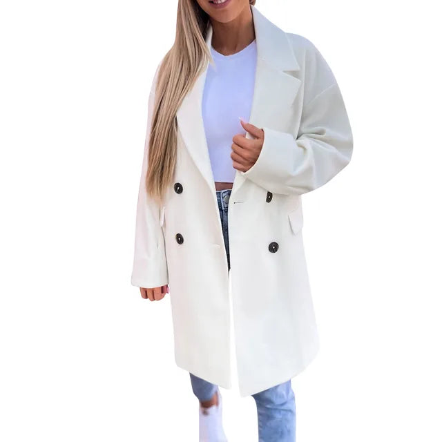 Cappotto dal design raffinato
