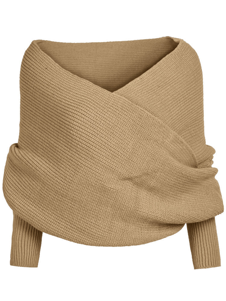 Maglione dal design classico