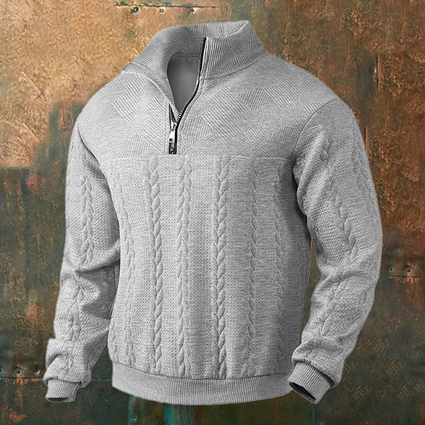 Maglione dal design elegante