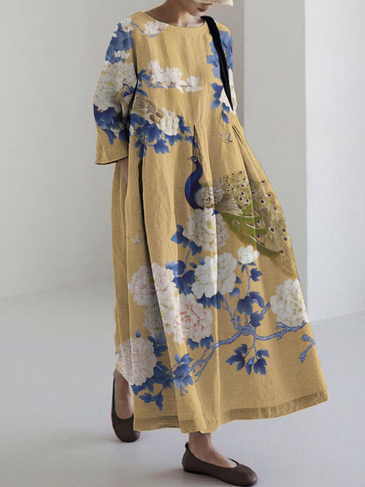 Vestito in stile vintage senza tempo