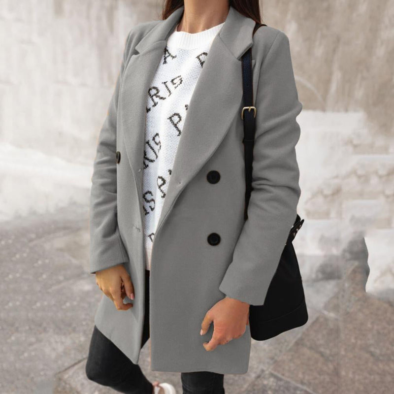 Cappotto dal design classico