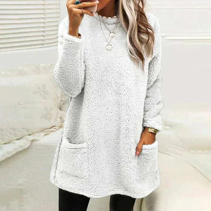 Maglione dal design classico