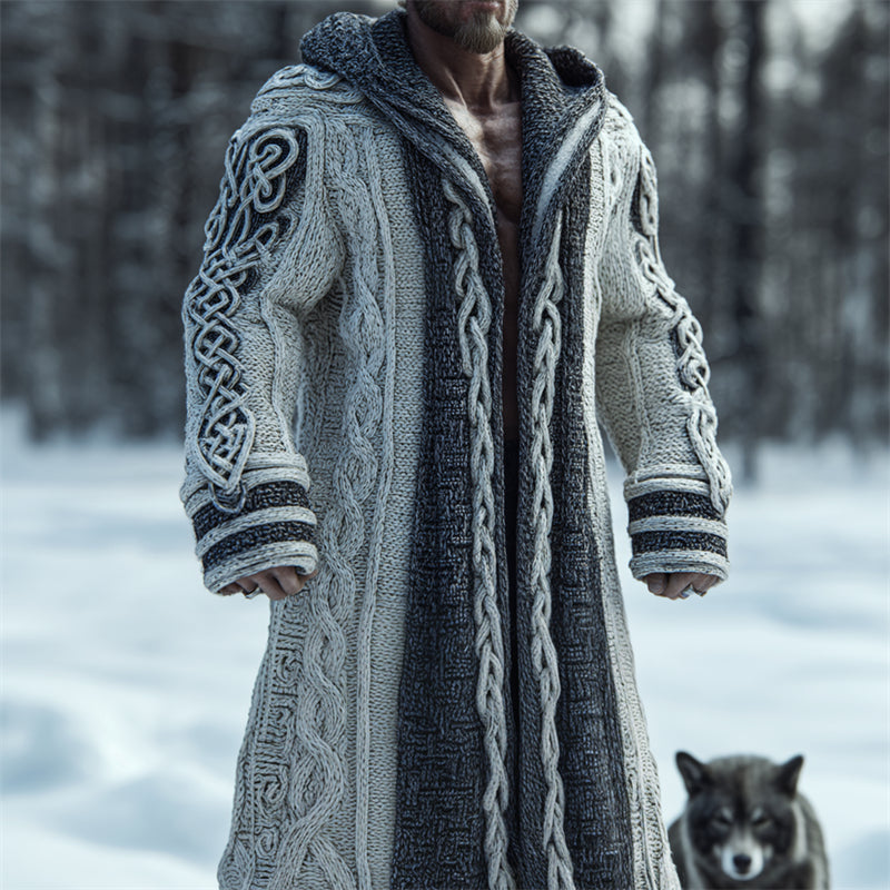 Cardigan splendidamente realizzato