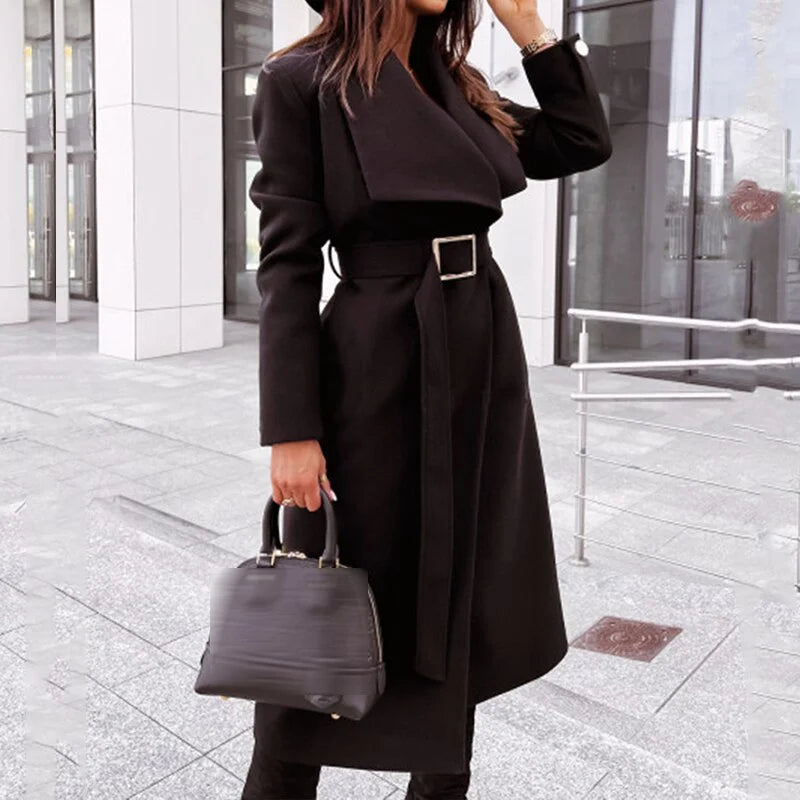 Cappotto splendidamente realizzato