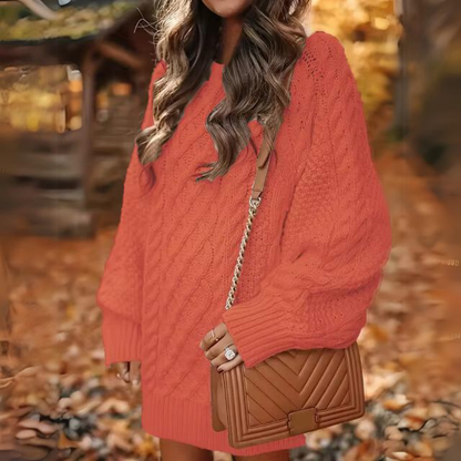 Maglione splendidamente realizzato