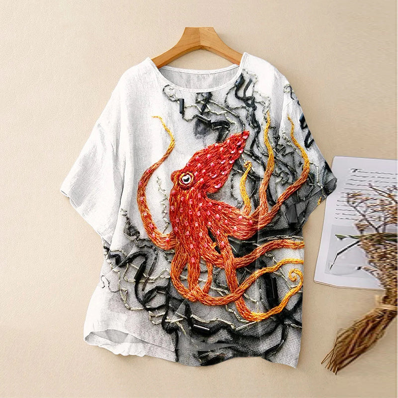 Camicia dal design raffinato