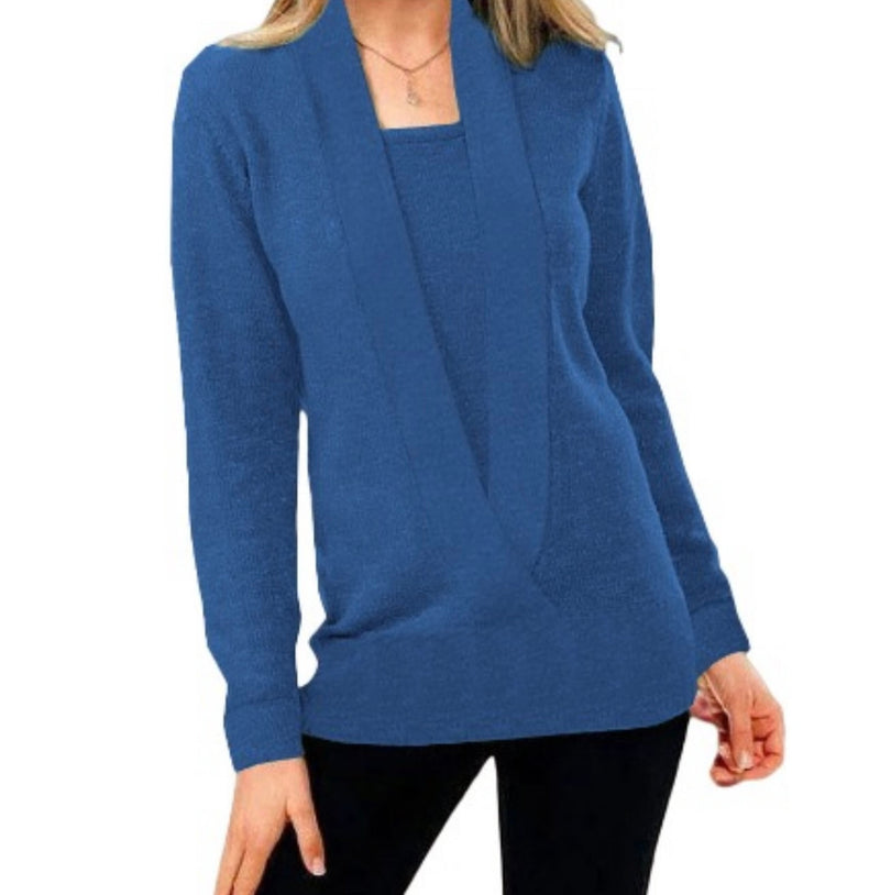 Maglione ispirato al vintage