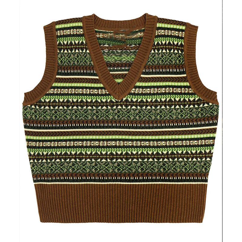 Maglione ispirato al vintage