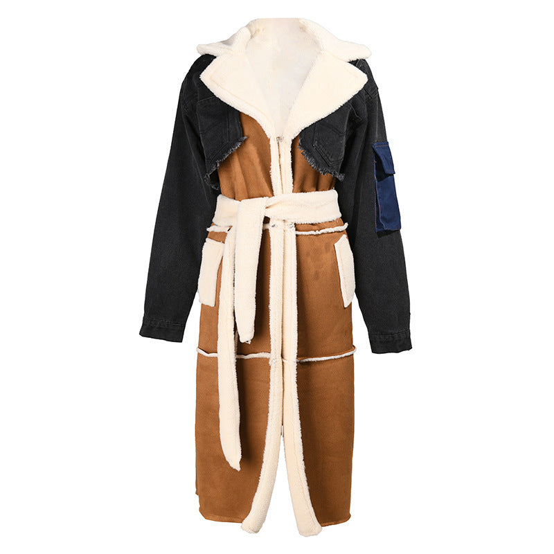 Cappotto dal design elegante