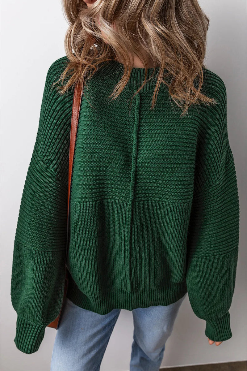 Maglione vintage classico