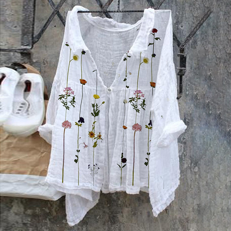 Camicia dal design elegante