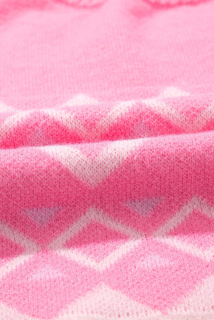 Maglione dal design raffinato