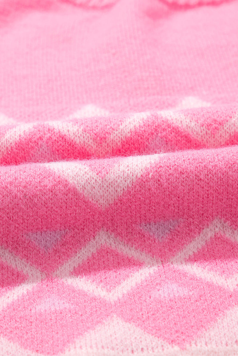 Maglione dal design raffinato