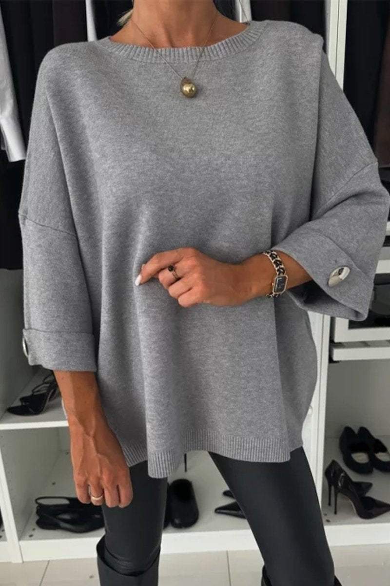 Maglione in stile vintage senza tempo