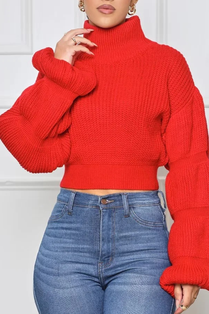 Maglione dal design elegante