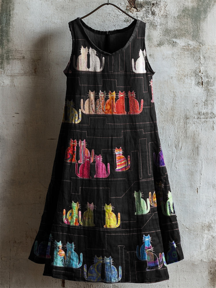 Vestito vintage classico