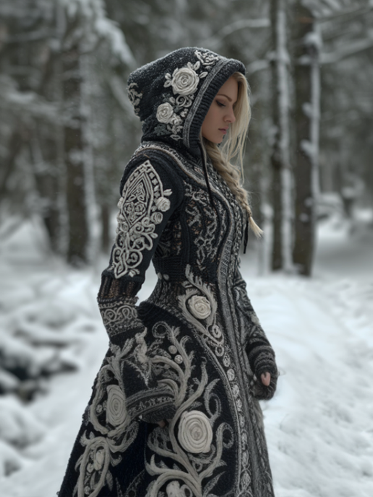 Maglione dal design classico