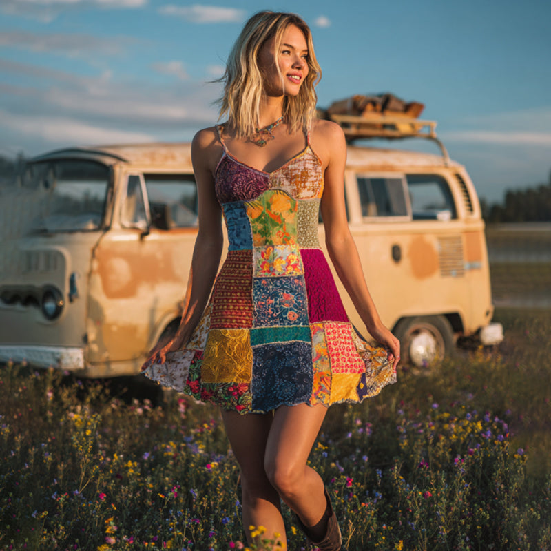 Vestido de diseño elegante