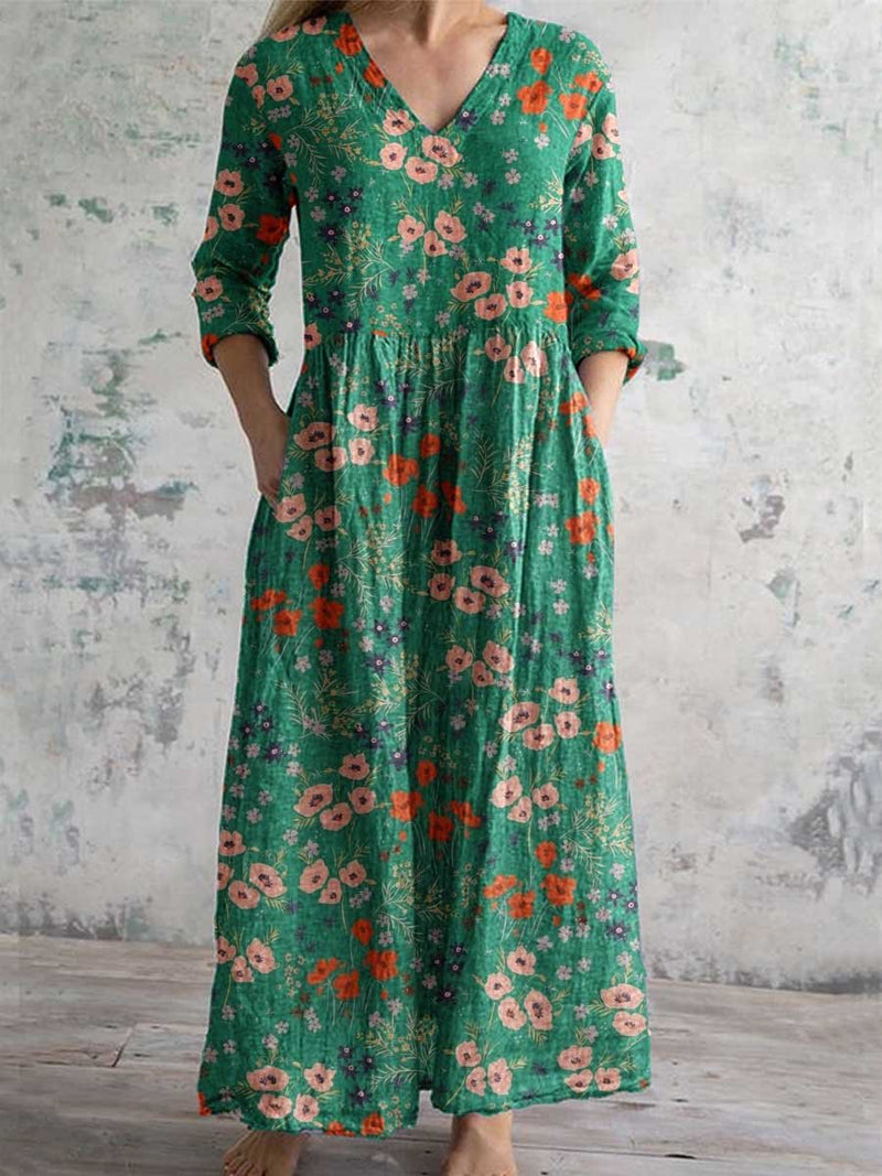 Vestito vintage classico