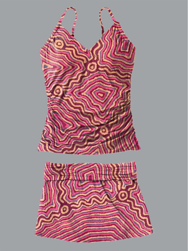 Pantaloni dal design curato