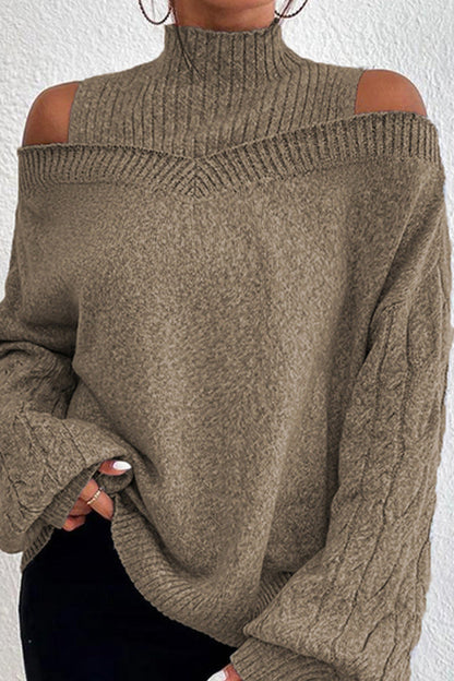 Maglione dal design raffinato