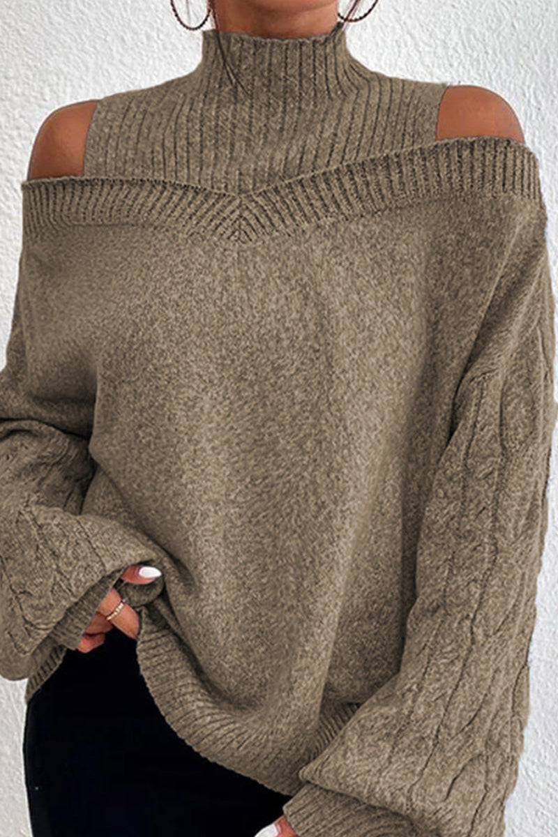 Maglione dal design raffinato