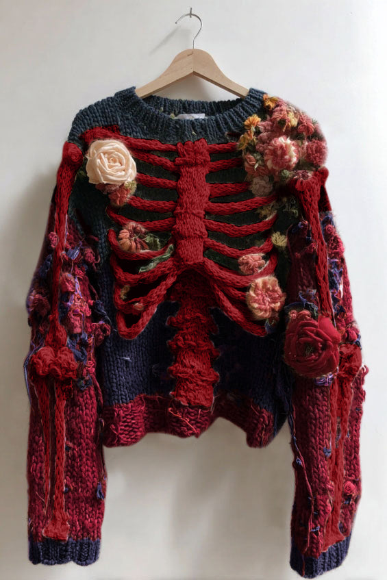 Maglione vintage classico