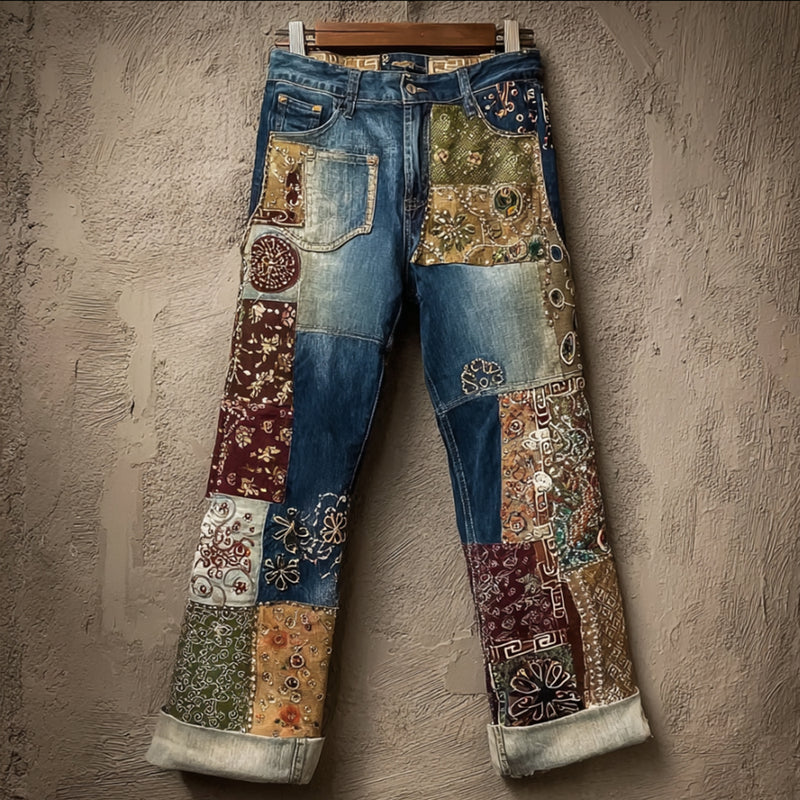 Pantaloni vintage classico