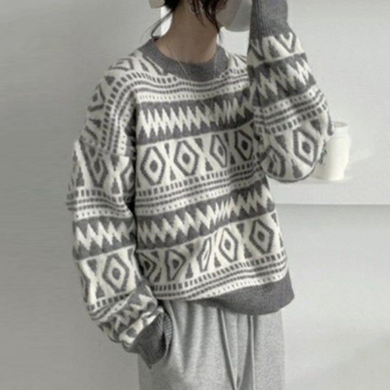 Maglione dal design elegante