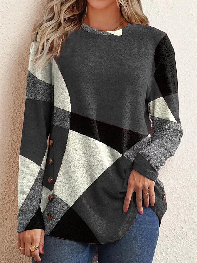 Maglione ispirato al vintage