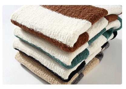 LP | Confortevole maglione largo a righe 2024