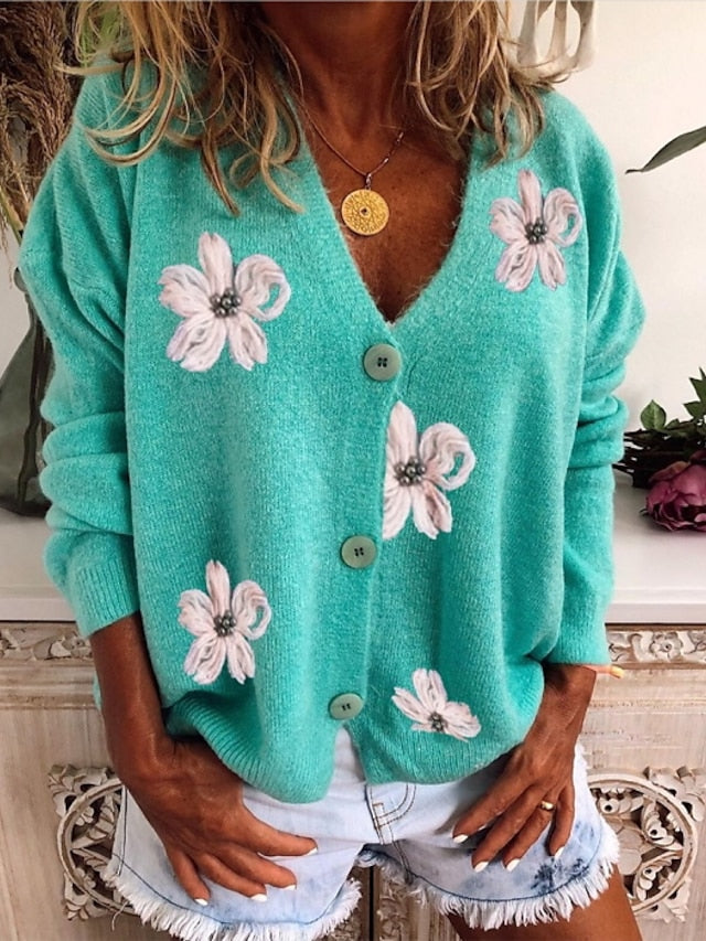 Maglione in stile vintage senza tempo