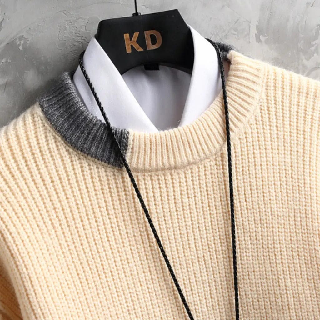 LP | Maglia girocollo vintage