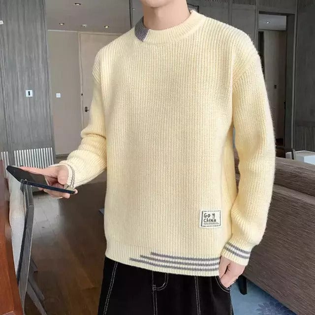 LP | Maglia girocollo vintage