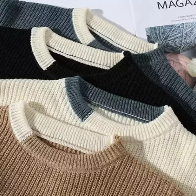 LP | Maglia girocollo vintage