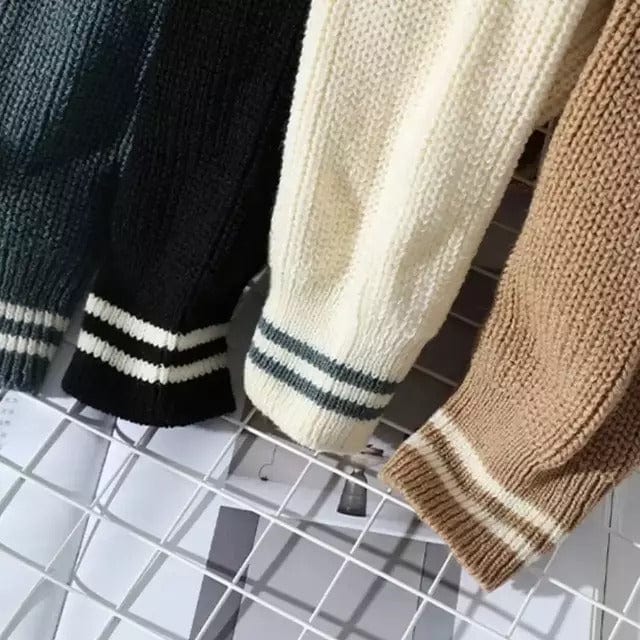 LP | Maglia girocollo vintage