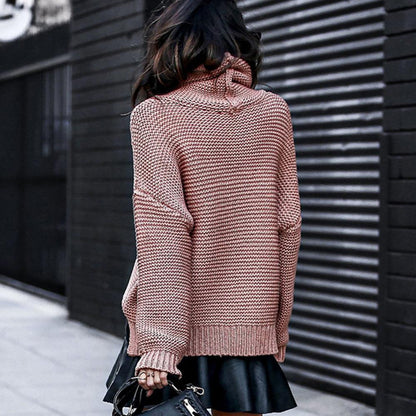 LP | Maglia dolcevita sciolta