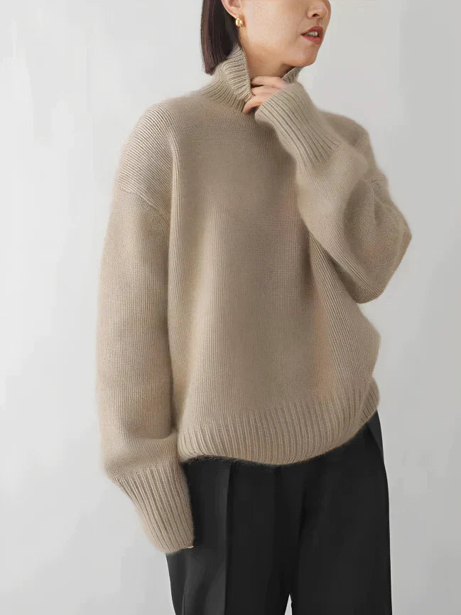 Maglione dal design raffinato