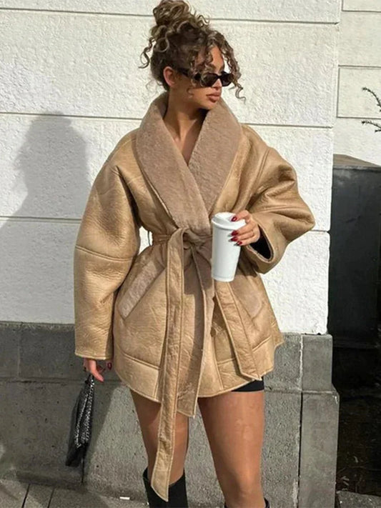 Giacca splendidamente realizzato
