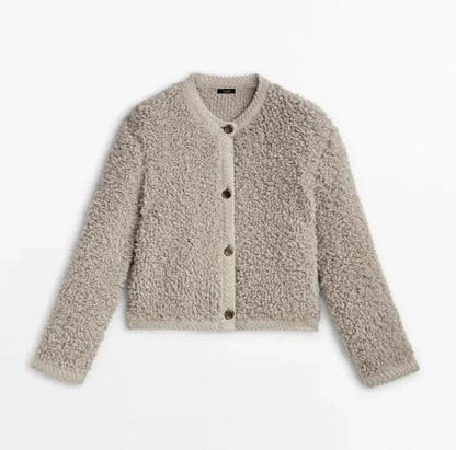 LP | Cappotto a maniche lunghe da donna