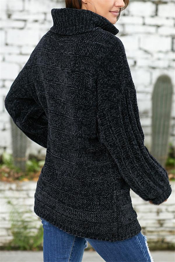 Maglione in stile vintage senza tempo