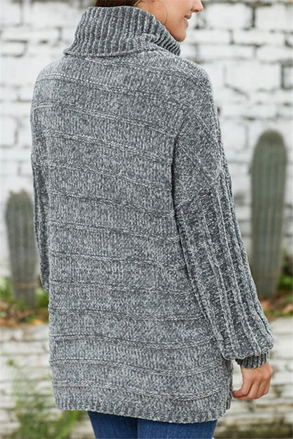Maglione in stile vintage senza tempo