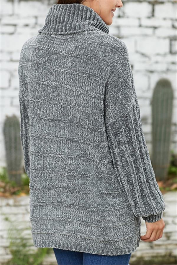 Maglione in stile vintage senza tempo