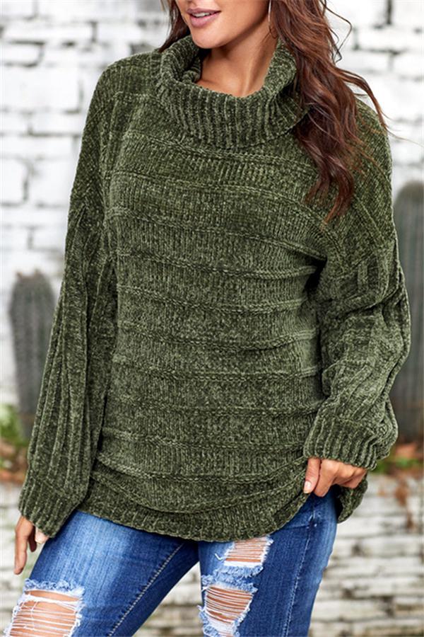 Maglione in stile vintage senza tempo