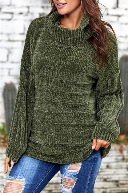 Maglione in stile vintage senza tempo