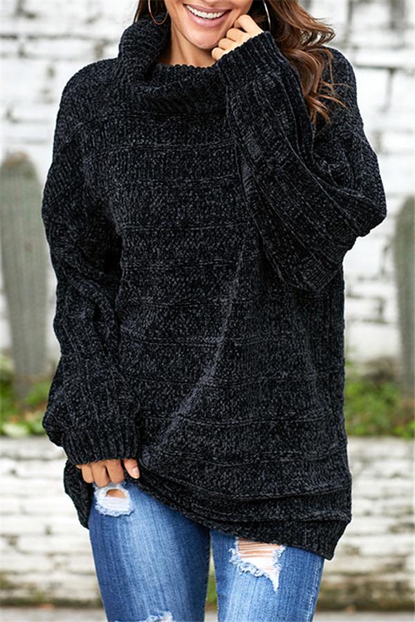 Maglione in stile vintage senza tempo