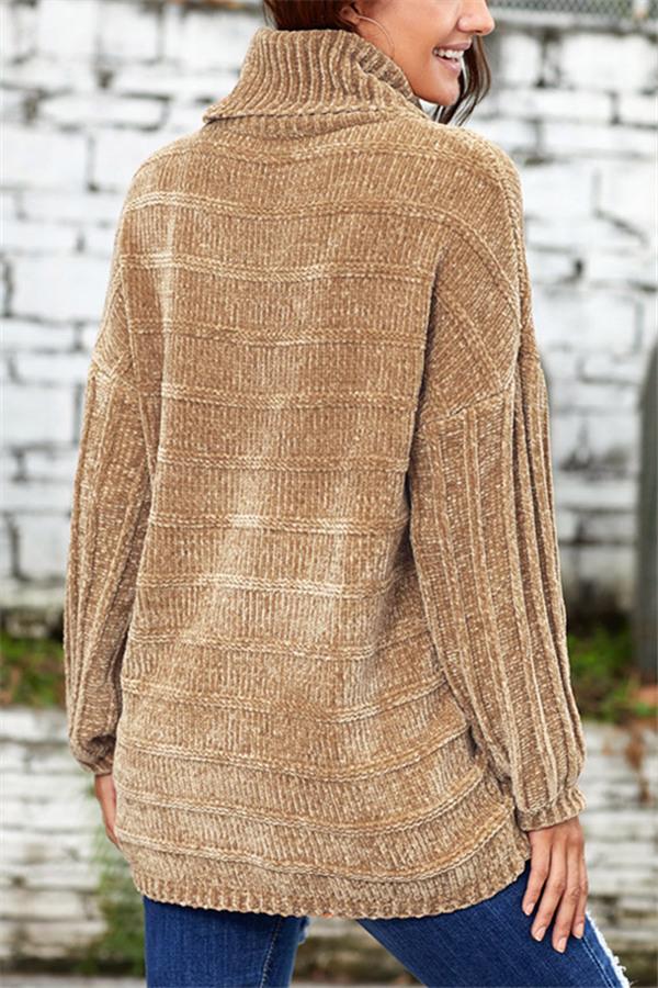 Maglione in stile vintage senza tempo