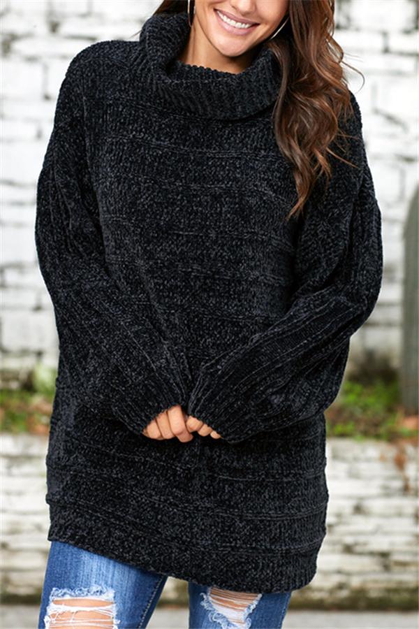 Maglione in stile vintage senza tempo