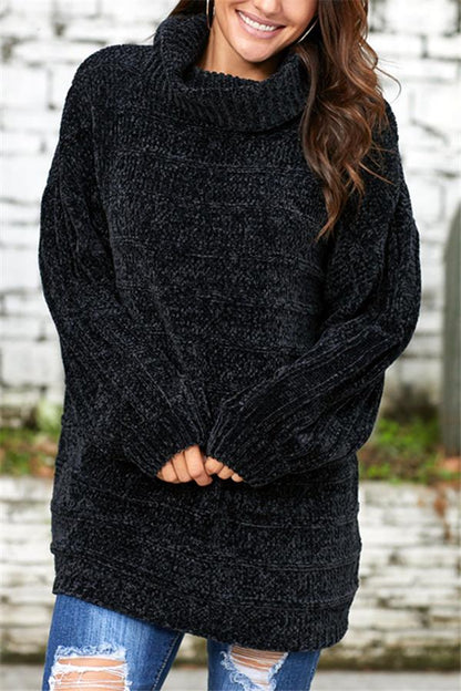 Maglione in stile vintage senza tempo