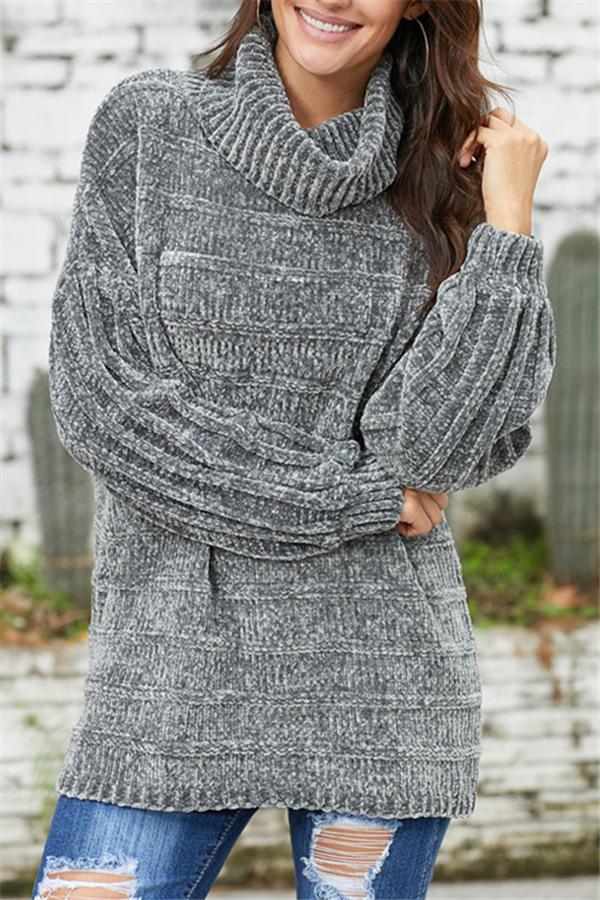Maglione in stile vintage senza tempo